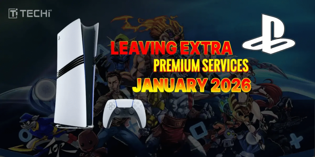 PlayStation Plus games dashboard showing cloud gaming, online multiplayer, and exclusive features for US gamers on PS5